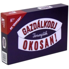 Gazdálkodj Okosan Az útitárs társasjáték társasjáték
