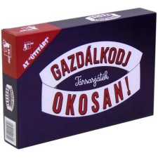  Gazdálkodj Okosan Az útitárs társasjáték társasjáték