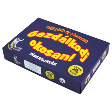Gazdálkodj okosan! - Régi játék új pénzekkel társasjáték