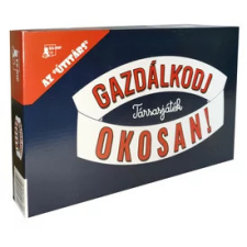  Gazdálkodj okosan! Útitársas társasjáték