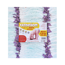  Gazdaságos pelenka 100db maxi 9-18kg pelenka