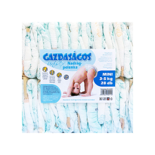  Gazdaságos pelenka 28db midi 4-10kg pelenka