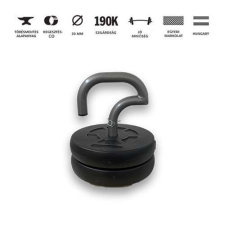 Gazo Fitness GazoFitness® Állítható Kettlebell 11,5 Kg kettlebell