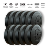 Gazo Fitness GazoFitness súlytárcsa csomag 100 Kg