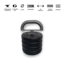 GazoFitness® Állítható Kettlebell /Össz 11,5 Kg/ kettlebell