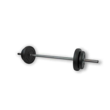 GazoFitness® Egyenes Rudas Súlyzó 18Kg kézisúlyzó