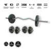  GazoFitness Hardcore szett francia rudas 28 Kg