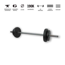 GazoFitness - Magyar súlyzó GazoFitness® Kétkezes Súlyzó 18Kg kézisúlyzó