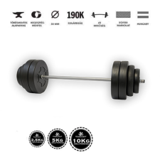 GazoFitness - Magyar súlyzó GazoFitness® Kétkezes Súlyzó 57 Kg kézisúlyzó