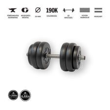 GazoFitness - Magyar súlyzó GazoFitness® Kézi Súlyzó 13,5Kg kézisúlyzó