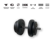 GazoFitness - Magyar súlyzó GazoFitness® Kézi Súlyzó 16 Kg kézisúlyzó