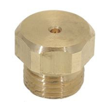  GÁZSUGÁR M11x1 ø 1,40 mm beépíthető gépek kiegészítői