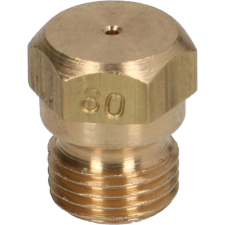  GÁZSUGÁR M8x0,75 ø 0,80 mm beépíthető gépek kiegészítői