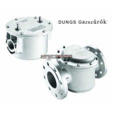  Gázszűrő DN65 GF 40 065/4 DUNGS hűtés, fűtés szerelvény