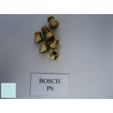  Gáztűzhely fúvóka garnitúra Bosch Pb gázhoz ( menet átmérő 6 mm ) beépíthető gépek kiegészítői