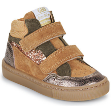 GBB Balerina cipők / babák DOMINANT TWIST Barna 30 gyerek cipő