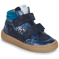 GBB Balerina cipők / babák DOMINANT TWIST Kék 24