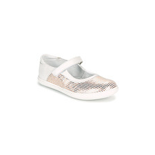GBB Balerina cipők / babák PLACIDA Fehér 30 gyerek cipő