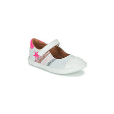 GBB Balerina cipők / babák VIRGINIE Fehér 27 gyerek cipő