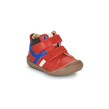 GBB Magas szárú edzőcipők COUPI Piros 22 gyerek cipő