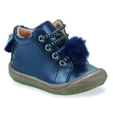 GBB Magas szárú edzőcipők EDOLINA Kék 21 gyerek cipő