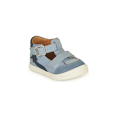 GBB Magas szárú edzőcipők HARA Kék 19