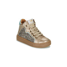 GBB Magas szárú edzőcipők JAYNE Arany 31 gyerek cipő