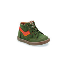 GBB Magas szárú edzőcipők MIRAGE Zöld 20 gyerek cipő