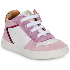 GBB Magas szárú edzőcipők OSMAN TWIST Fehér 27