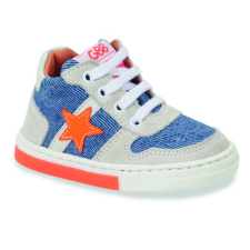 GBB Magas szárú edzőcipők RIKKIE FLEX Sokszínű 25 gyerek cipő