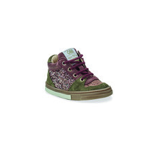 GBB Magas szárú edzőcipők ROMELINE Zöld 22 gyerek cipő