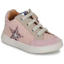 GBB Magas szárú edzőcipők SATINE Rózsaszín 27 gyerek cipő