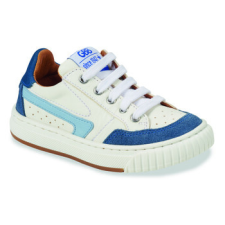 GBB Rövid szárú edzőcipők MEDERIC TWIST Fehér 28 gyerek cipő