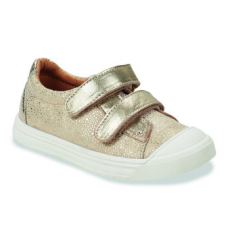 GBB Rövid szárú edzőcipők NOELLA Arany 34