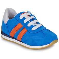 GBB Rövid szárú edzőcipők SPORTIF Kék 35