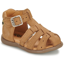 GBB Szandálok / Saruk CARIGO Barna 19 gyerek szandál