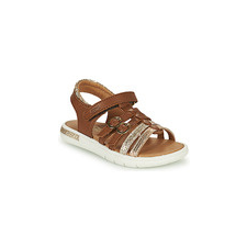 GBB Szandálok / Saruk GABRIELA Barna 33 gyerek szandál