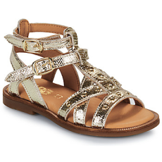 GBB Szandálok / Saruk JEANNE Arany 33