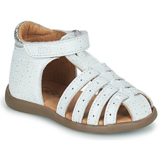 GBB Szandálok / Saruk JINETTE Fehér 19 gyerek szandál
