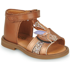 GBB Szandálok / Saruk KIRA Barna 24