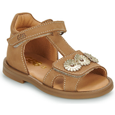 GBB Szandálok / Saruk LISETTE Barna 27 gyerek szandál