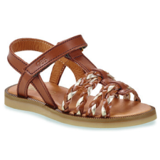 GBB Szandálok / Saruk MANINE Barna 31 gyerek szandál