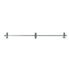  Gbbs09 rozsdamentes 40-60cm 3 helyes buzzer bar horgászkiegészítő