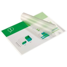 GBC 125 mikron A4 Meleglamináló fólia fényes lamináló fólia