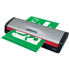 GBC 250HS Office A3 laminálógép, fekete-ezüst (4410071EU) lamináló gép