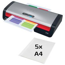 GBC Laminálógép, a4, 75-125 mikron, gbc &quot;250 office&quot; 4410070eu lamináló gép