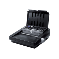 GBC Spirálozógép, GBC C450E, elektromos, 4400422 spirálozó gép