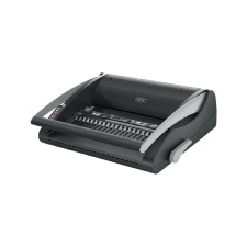 GBC Spirálozógép, műanyag spirálkötéshez, 330lap, manuális Gbc Combbind C200 spirálozó gép