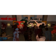 GBROSSOFT Mind Dead (PC - Steam elektronikus játék licensz) videójáték