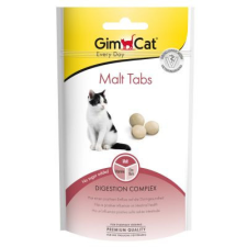 GC Malt Tabs 40g vitamin, táplálékkiegészítő macskáknak